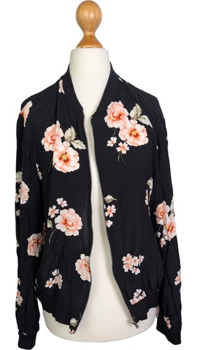 Nobody child floral - nobody's, bomber