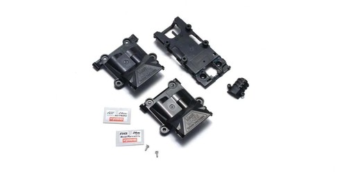 Chassis upper parts set kyosho - chassis,