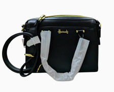 Harrods St James Black Barrel