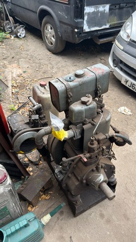 Petter paz1 stationary - petter, engine