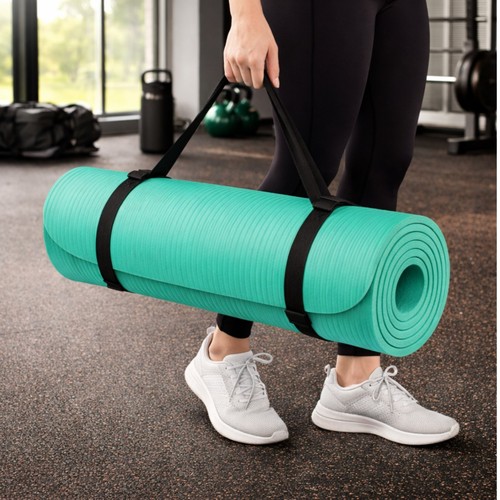 Extra thick 8mm yoga - yoga, mat