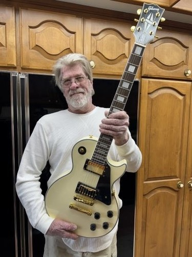 Chibson les paul mahogany - paul,