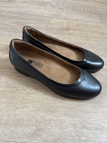 Shoes for crews reese - reese, black