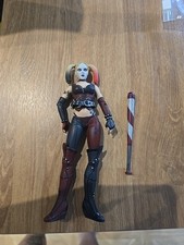 ARKHAM CITY HARLEY QUINN Toy