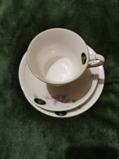 Aynsley Little Sweetheart Fine Bone China Tea Cup, Saucer And Side Plate.