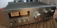 Trio KA5700 amplifier recapped - serviced.