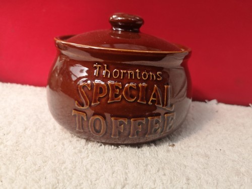 Thorntons special toffee