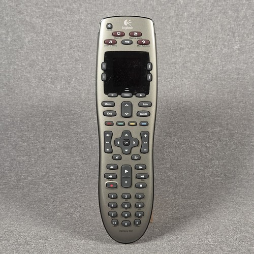 Logitech harmony 650 infrared - harmony,