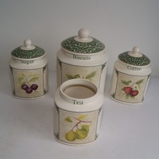 Vintage Arthur Wood Ceramic