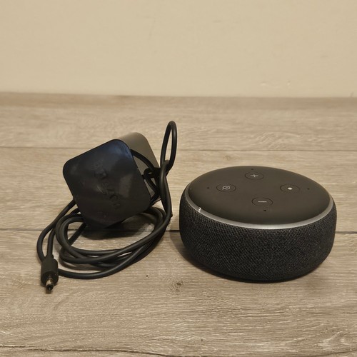 Amazon echo dot - dot, smart