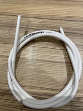 Jagwire White 4mm gear Outer