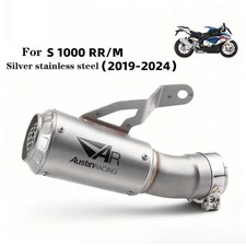Motorcycle Exhaust Pipe for