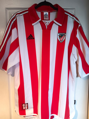 Vintage 1999 athletic bilbao - vintage,