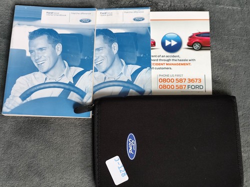 Genuine ford focus - ford, 2010-2014