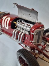 CMC 1/18 Scale 1924 Mercedes