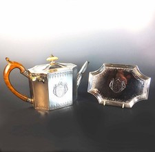 SUPERB Geo.III STERLING SILVER