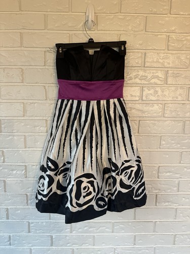 Nwt teeze strapless party - nwt,