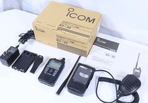 Icom 144 430mhz digital - icom,