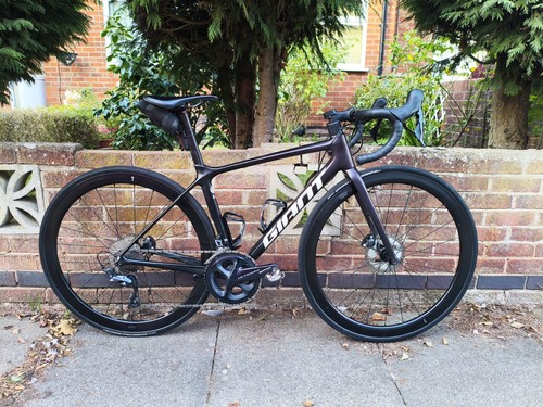 Giant slr1 carbon disc - giant,