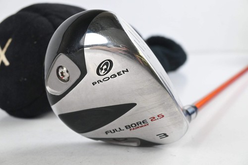 Progen full bore - full, wood