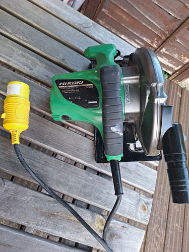 Hitachi c9u3 corded - hitachi, electric