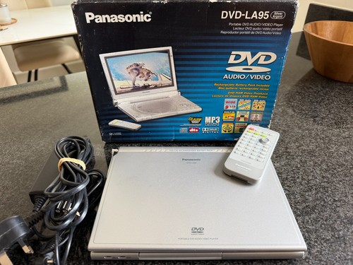 Panasonic inch portable dvd - 7-inch,
