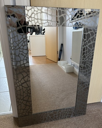 Large modern mirror from - modern,