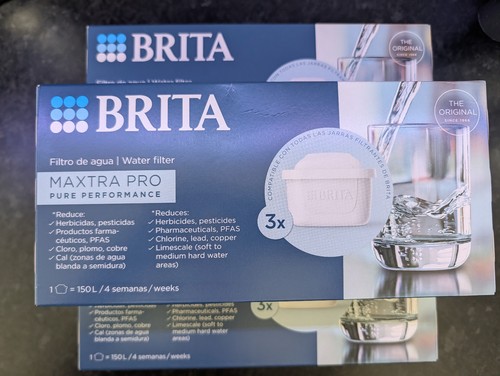 Brita maxtra pro water filter - maxtra,