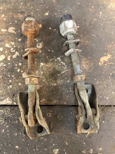 Land rover series folding - rover,