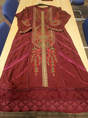 Simrans women burgundy - simrans, women’s