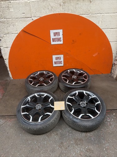 Citroen ds3 wheels and tyres - citroen,