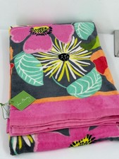 NWT Vera Bradley Jazzy Blooms
