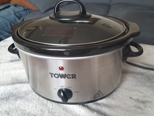 Tower slow cooker model - 3.5l,