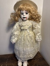 Porcelain Horror Doll