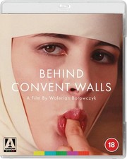 Behind Convent Walls [BLU-RAY]
