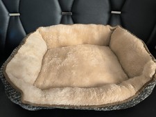 Brand new brown very soft