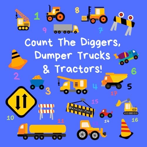 Count the diggers - count,