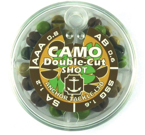 Anchor camo division double - 4,
