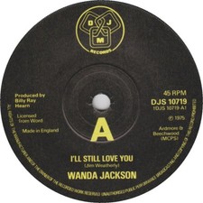 Wanda Jackson - I'll Still