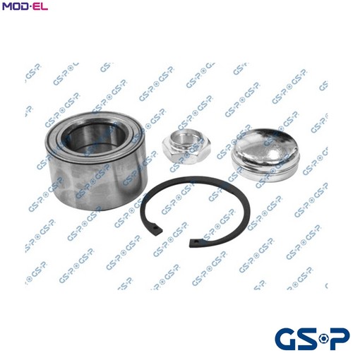 Wheel bearing kit - wheel, gk3640