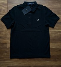 Womens Fred Perry Polo Shirt