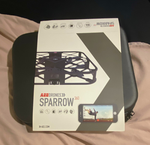Aee sparrow 360 ready - sparrow, to