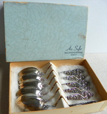 Brodrene Lohne 830 Silver