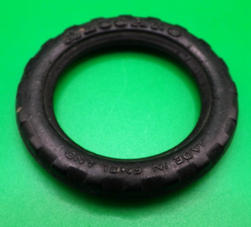 Meccano tyre part 142d fits - tyre,, 142d,