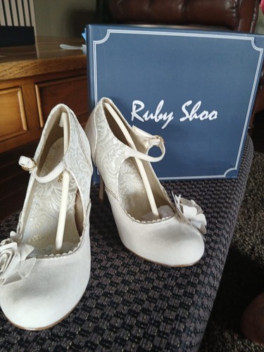 Brand new ruby shoo shoes - ruby,