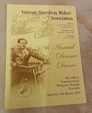 VETERAN SPEEDWAY RIDERS