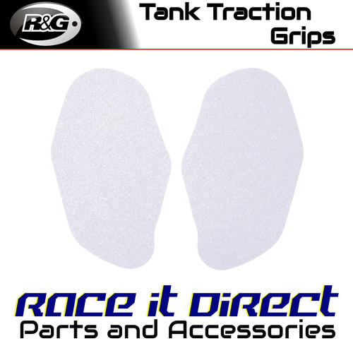 Tank traction grips - for, honda