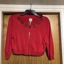 NWT Matalan/Jeff & Co Cerise