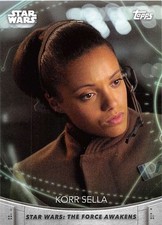 2020 Topps Women of Star Wars