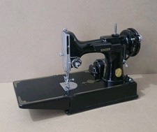 Vintage Singer Portable